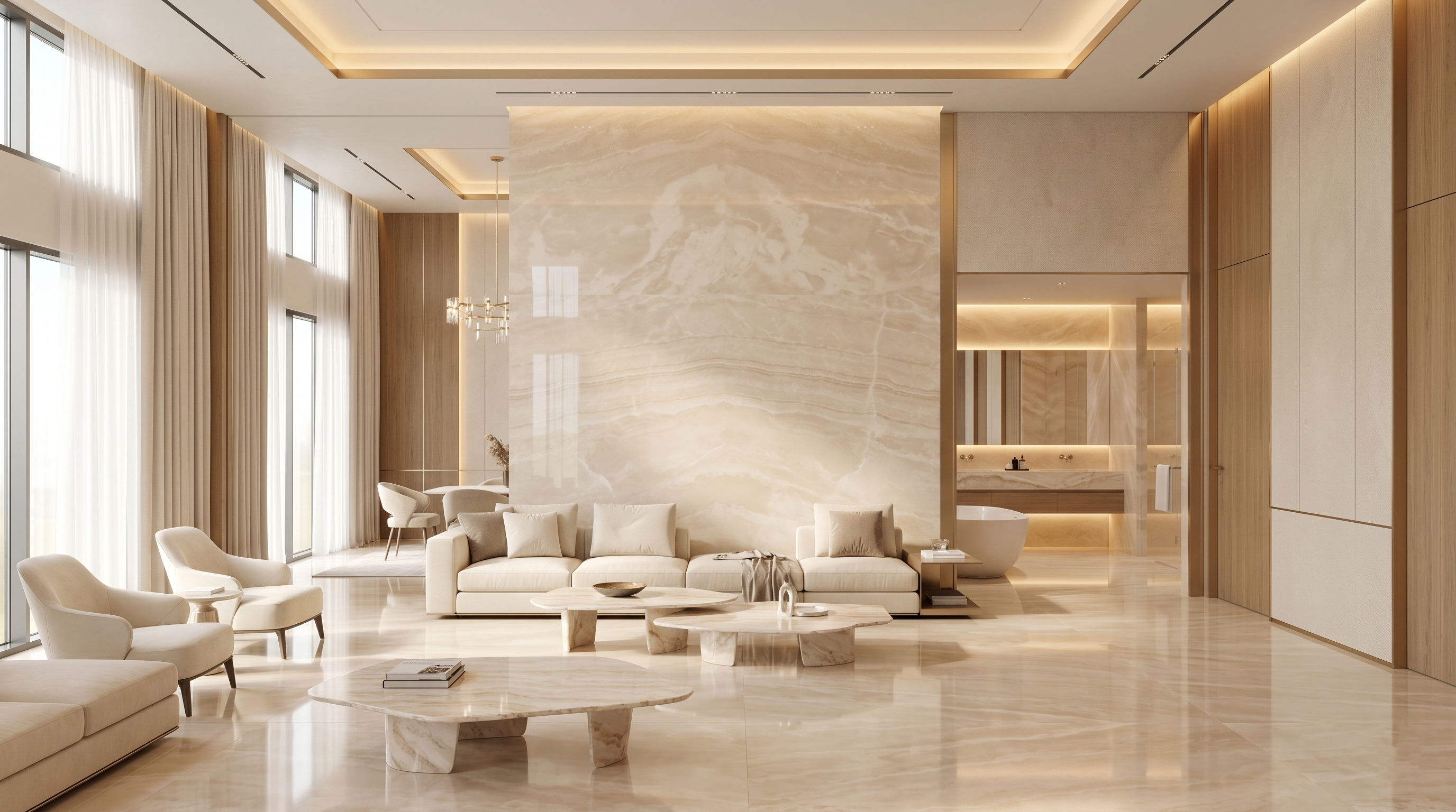 Botticino Marble