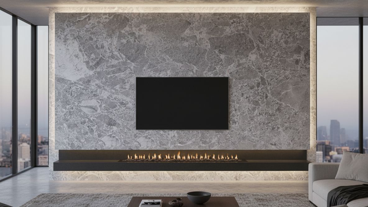 Breccia Grey Italian Marble - Wholesale Price India | R Marble Palace