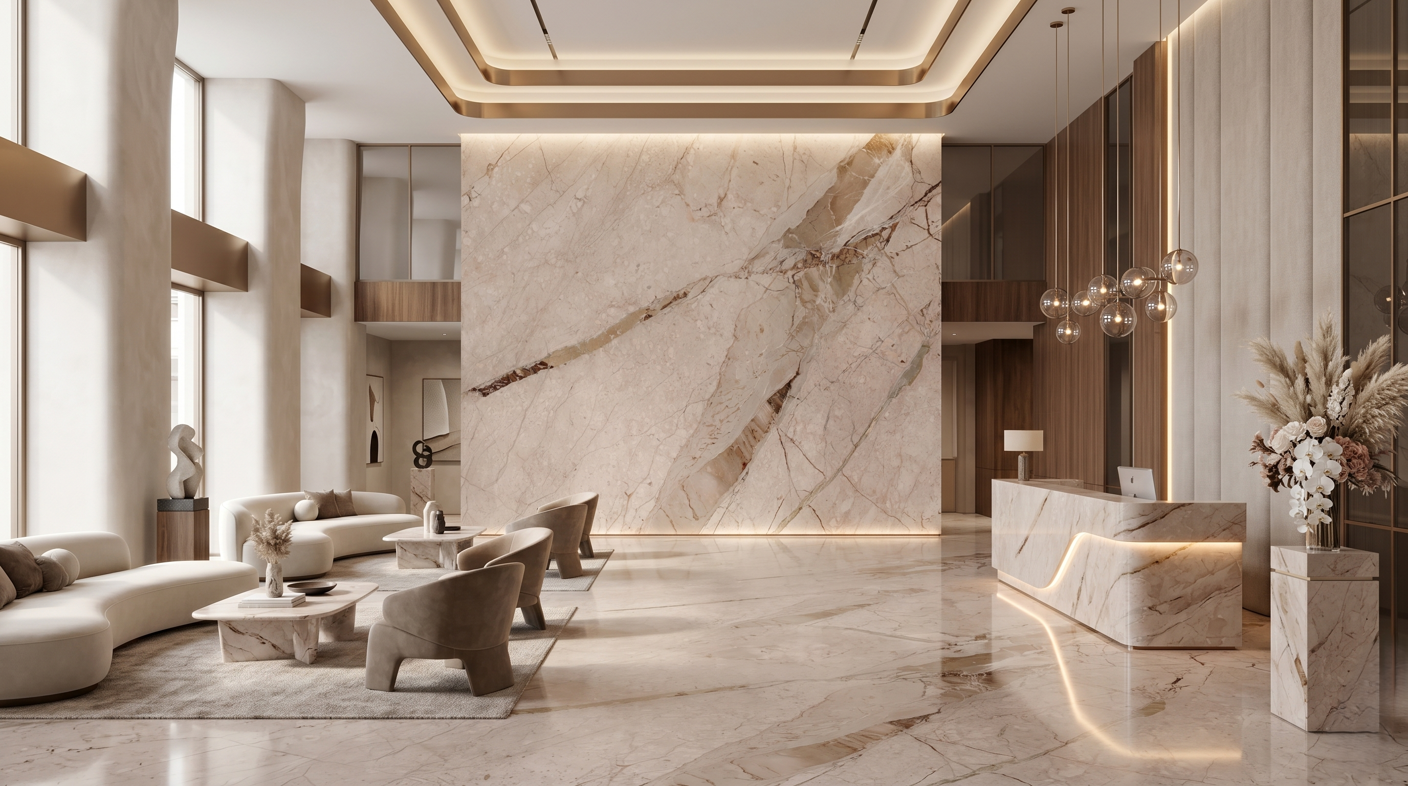 Brescia Aurora Marble Italian Marble - Wholesale Price India | R Marble Palace