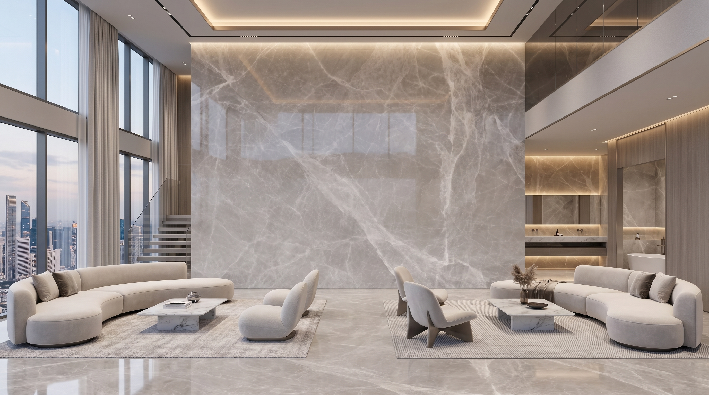 Grey William Marble Italian Marble - Wholesale Price India | R Marble Palace