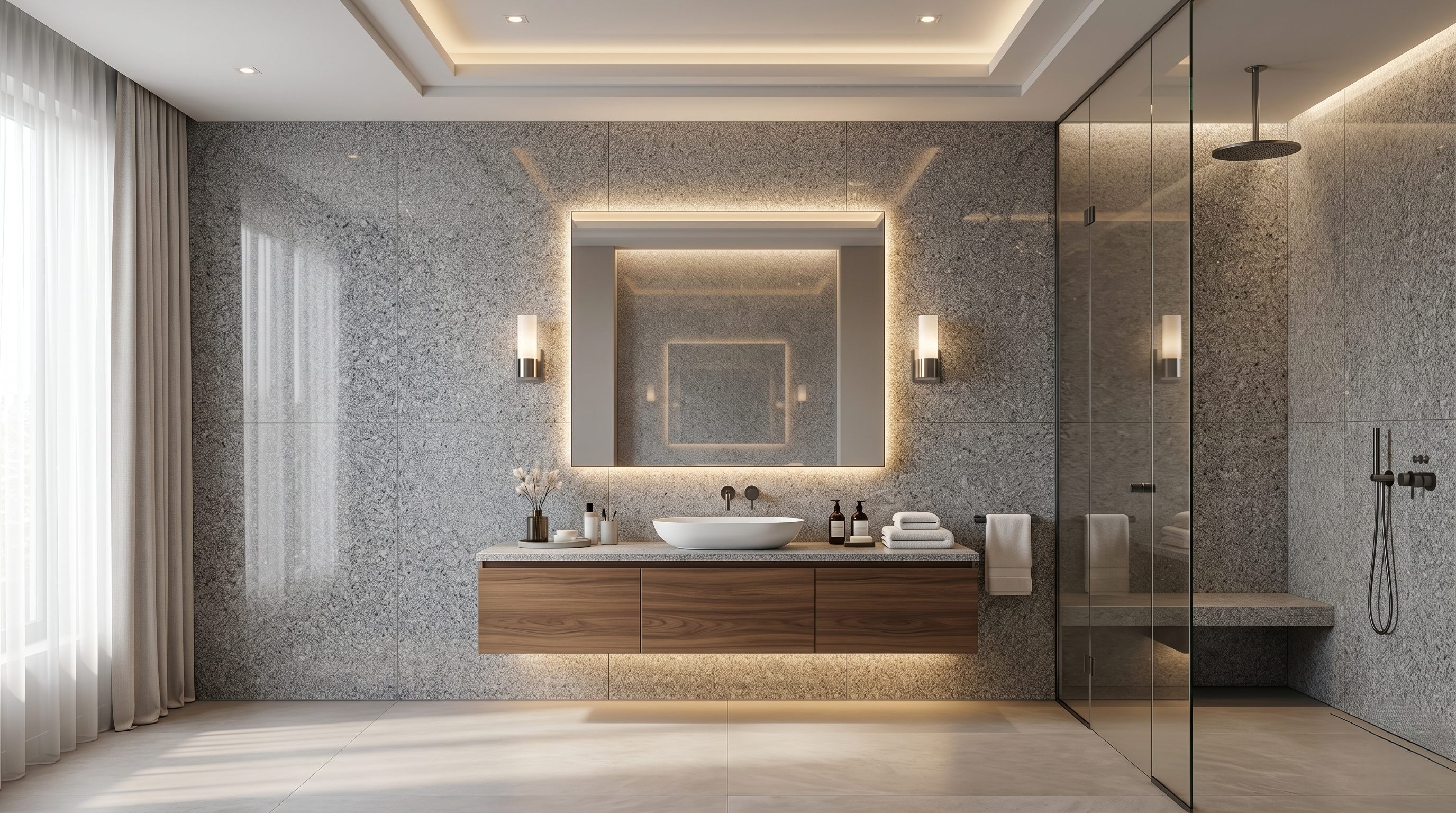 Crystal Blue Granite - Indian Granite Wholesale Price | R Marble Palace Kishangarh
