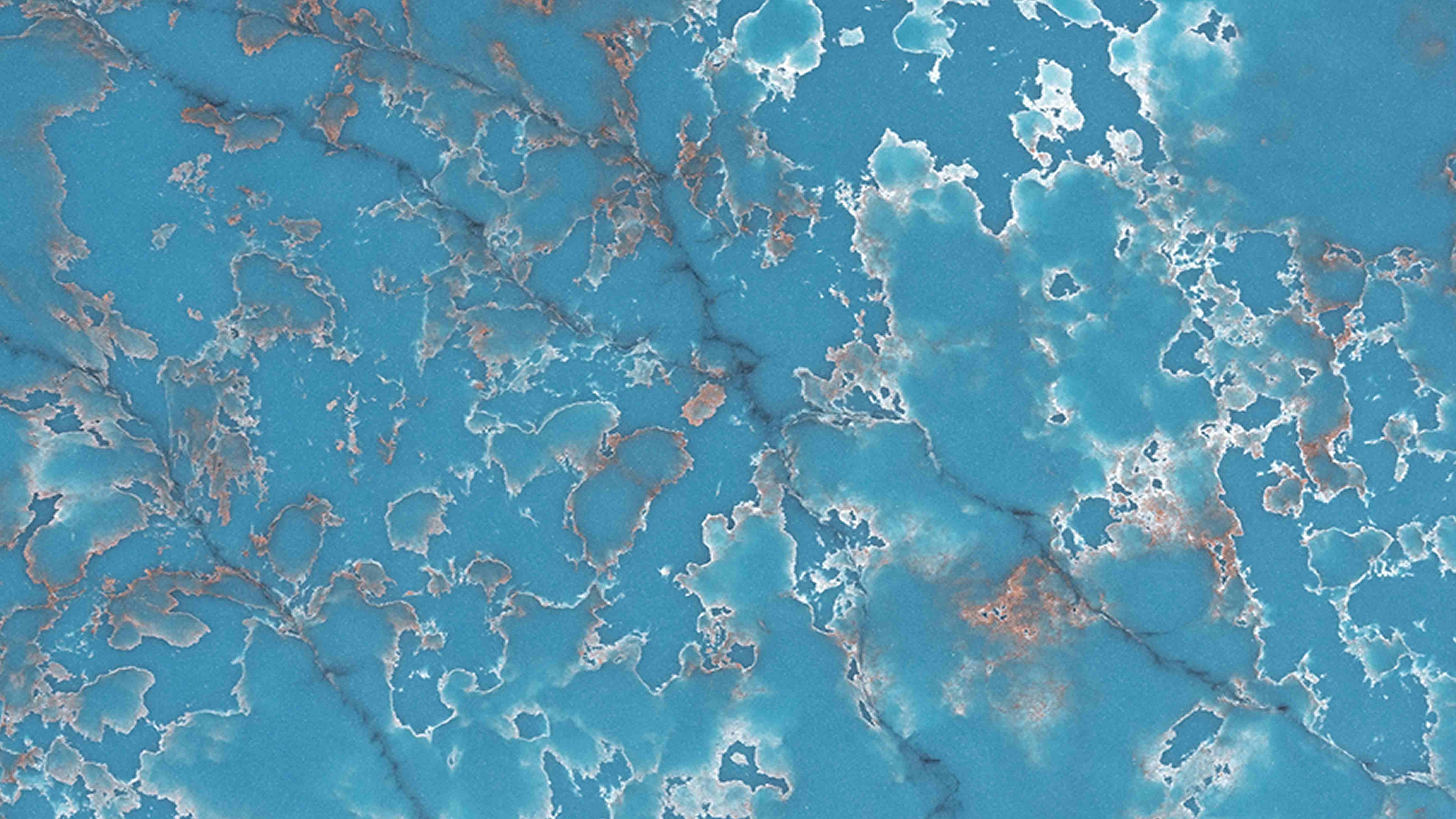 Blue Luxe