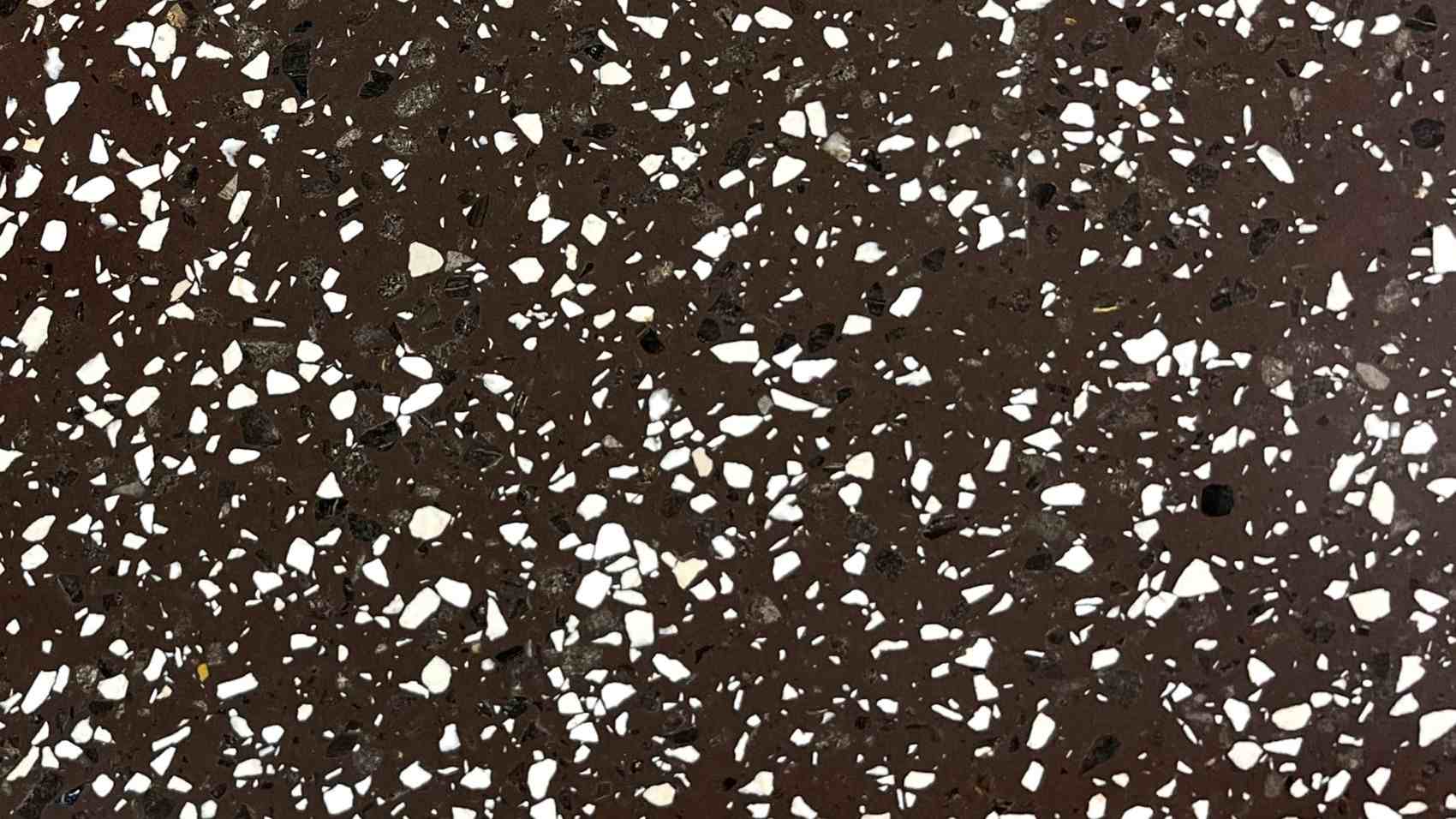 Brown Terrazzo